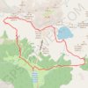 Trace GPS Tuc du Port de Vielha, itinéraire, parcours