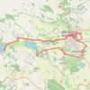 Trace GPS Around Blairgowrie, Scotland, itinéraire, parcours