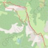 Trace GPS 2016-05-05T20:20:07Z, itinéraire, parcours