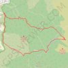 Trace GPS Trail Planner Map, itinéraire, parcours