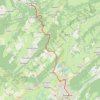 Trace GPS vff46-da-mouthier-haute-pierre-pontarlier, itinéraire, parcours