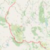 Trace GPS Alyth to Spittal of Glenshee - Cateran Trail (some of), itinéraire, parcours