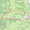 Trace GPS Col d'Ispéguy et les crêtes depuis Saint-Étienne-de-Baïgorry, itinéraire, parcours