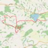 Trace GPS Around Clunie, Perthshire, itinéraire, parcours