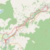Trace GPS eMTB: Aberfeldy to Grandtully - Incl Rob Roy Way, itinéraire, parcours