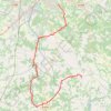 Trace GPS Retour-19889156, itinéraire, parcours