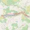 Trace GPS Loch Tummel Loop, itinéraire, parcours