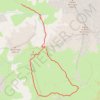 Trace GPS Haut Cenis, itinéraire, parcours