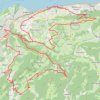 Trace GPS TE24-Bike PLAN B Half-18662989, itinéraire, parcours