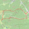 Trace GPS Le Sudelkopf, itinéraire, parcours