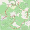 Trace GPS 🚴 Trace, boucle de Blaignan, itinéraire, parcours