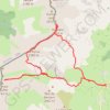 Trace GPS La Rama en boucle (Devoluy), itinéraire, parcours