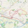 Trace GPS L'Occitane - Valence-d'Agen, itinéraire, parcours