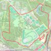 Trace GPS TRK-2021-10-27, itinéraire, parcours