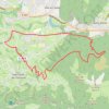Trace GPS Forêt de Saint-Jeoire, itinéraire, parcours