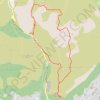 Trace GPS Baou des Blancs, itinéraire, parcours