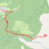 Trace GPS 2022-05-20 14:23:17, itinéraire, parcours