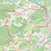 Trace GPS 40 km 2019 05 02 V5, itinéraire, parcours