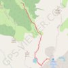 Trace GPS Lac d'Aygue Longue et Pic de l'Homme, itinéraire, parcours