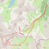Trace GPS Raid mont thabord, itinéraire, parcours