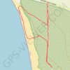Trace GPS 2018-05-11 17:16:33, itinéraire, parcours