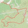 Trace GPS 2022-09-15 10:45:26, itinéraire, parcours