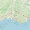 Trace GPS RAF 500 ( 18 Mars 2024)-18563511, itinéraire, parcours