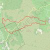 Trace GPS Mon parcours, itinéraire, parcours