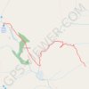 Trace GPS Journey of 20/08/2023 7h41 PM, itinéraire, parcours
