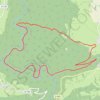 Trace GPS Les Gorges du Lison - Eternoz, itinéraire, parcours