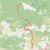 Trace GPS Monte Carmo di Loano, itinéraire, parcours