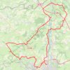 Trace GPS Pas Dunlop 80 km_2024-18528450, itinéraire, parcours