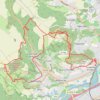 Trace GPS Saint-Quentin - Rozerieulles, itinéraire, parcours