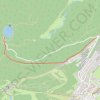 Trace GPS 2020-08-26 16:15, itinéraire, parcours