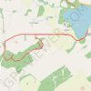 Trace GPS Around Clunie, Perthshire, itinéraire, parcours