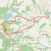 Trace GPS Around Newtyle Hill near Dunkeld, itinéraire, parcours