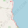 Trace GPS 2018-05-09 14:37:35, itinéraire, parcours