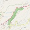 Trace GPS Trail Planner Map, itinéraire, parcours