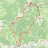 Trace GPS Saint Martin 2021-13908372, itinéraire, parcours