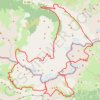 Trace GPS Haute Maurienne - Tour du Sommeiller, itinéraire, parcours