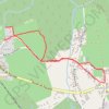 Trace GPS 29-May-2022-1128, itinéraire, parcours